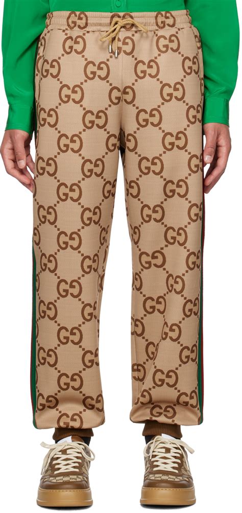 gucci trousers prices